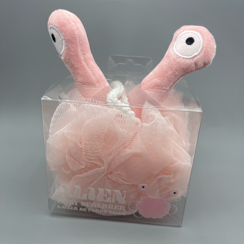 🍄HOST PICK🍄UO Body Scrubber Puff, NWT - Picture 3 of 7